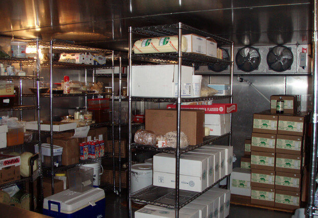 Commercial Walk in Cooler Repair Long Island