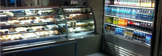 Walk-in and Reach-in Cooler Repair on Long Island