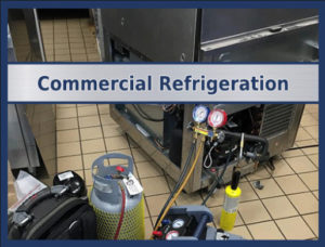 Long Island Commercial Restaurant Refrigeration