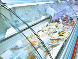 Reach in Deli and Food cooler services