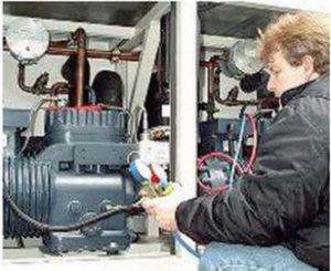 Commercial Refrigeration Repair and Maintenance Services