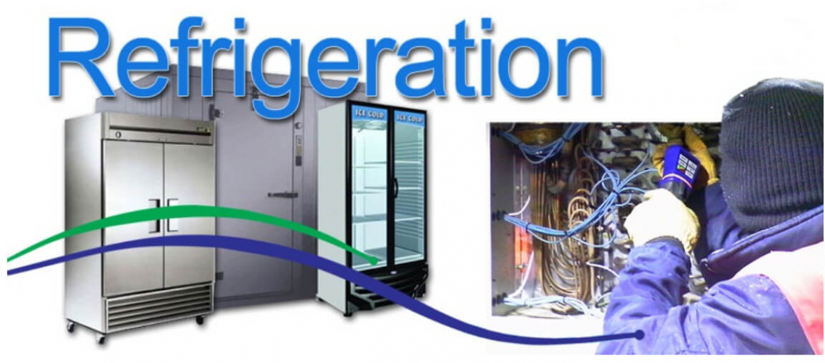 Commercial Refrigeration Appliance Service