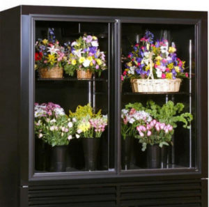 Florist Cooler Services